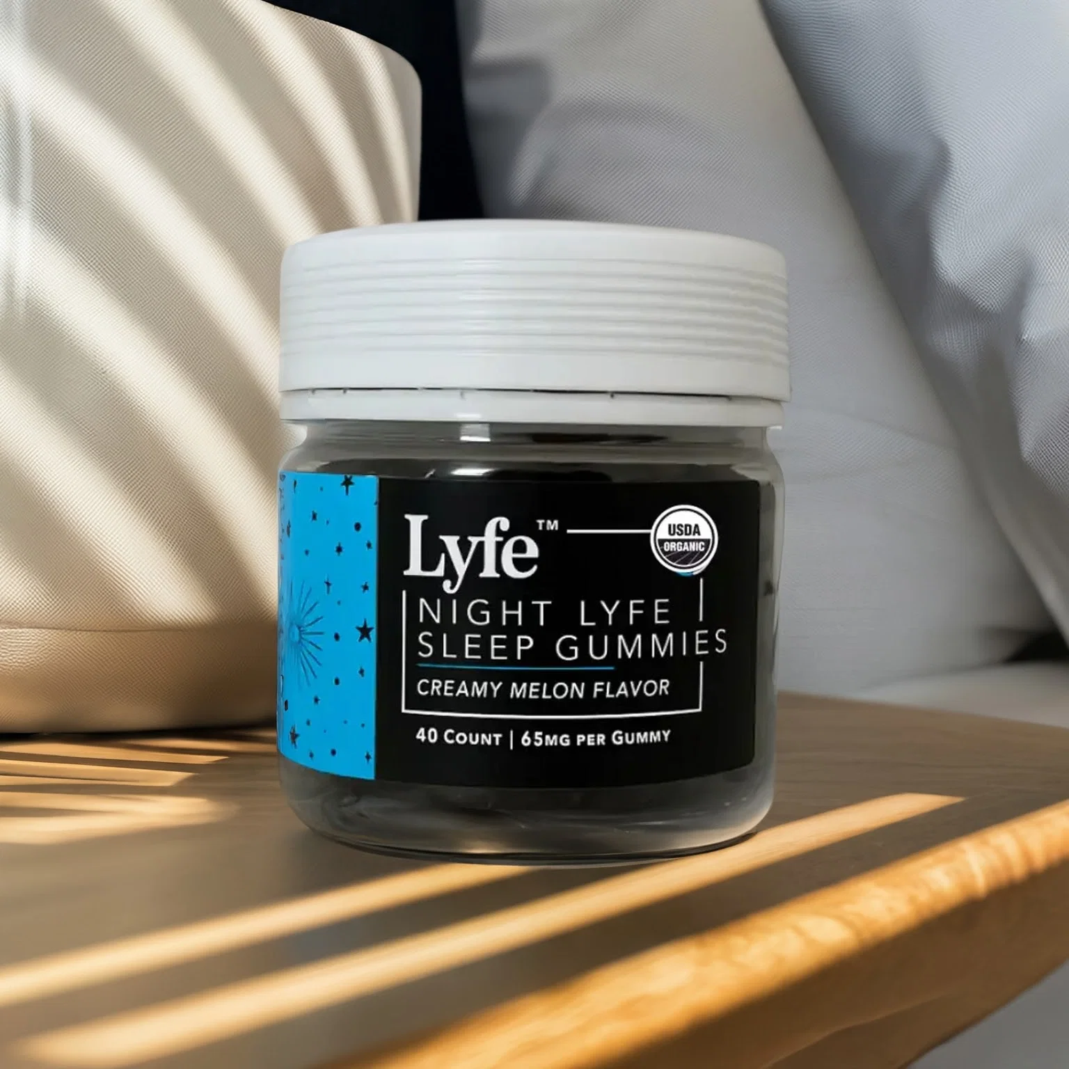 Lyfe Mushroom Sleep Gummies