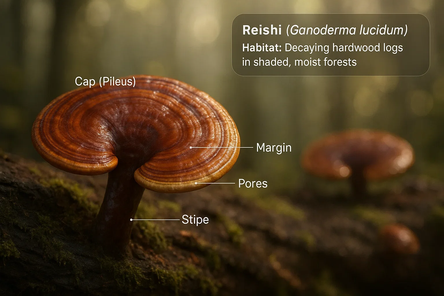 Reishi Mushroom