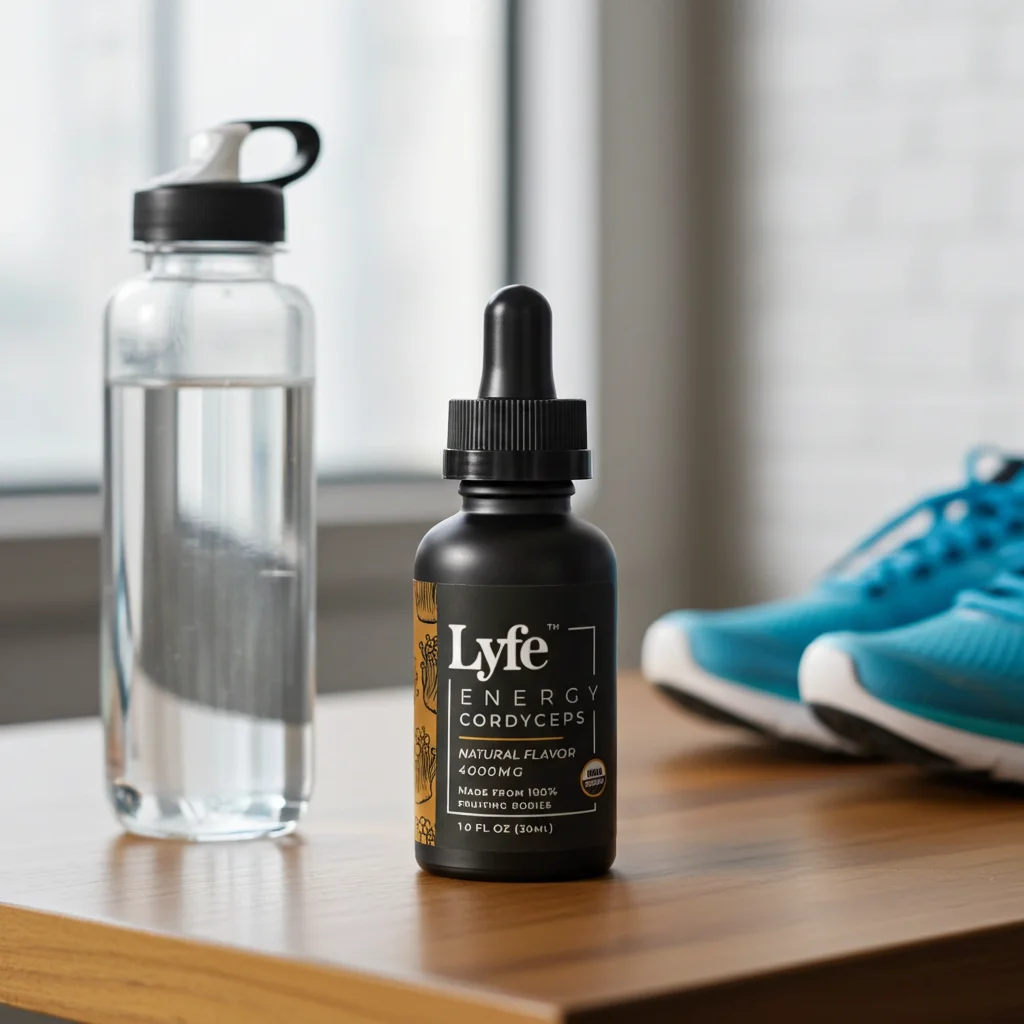 The Functional Lyfe Energy Tincture - 4000mg