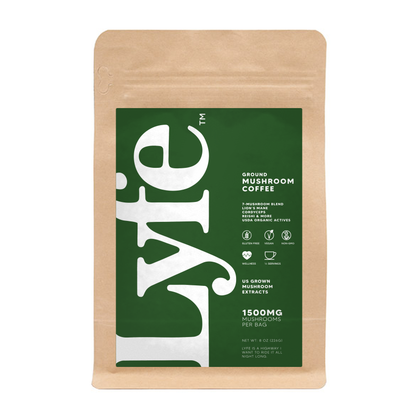 Lyfe Ground Mushroom Coffee